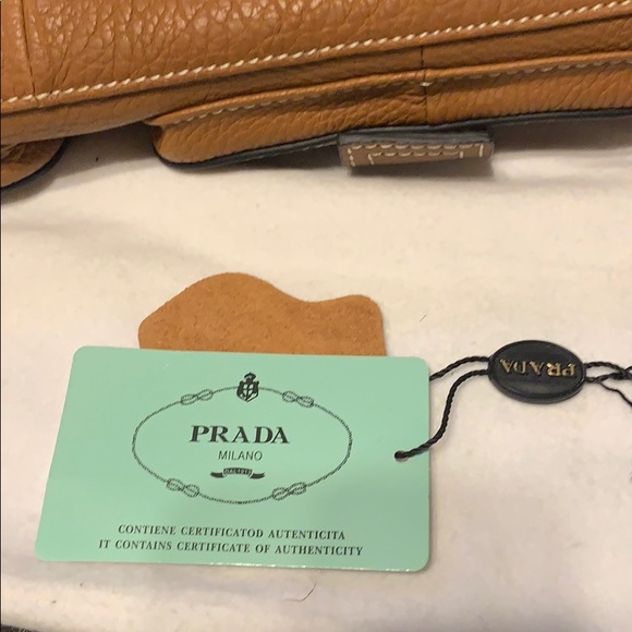 Prada satchel - Picture 5 of 6